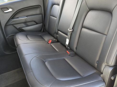 Used 2018 Chevrolet Colorado LT w/ Luxury Package, Chrome image 19