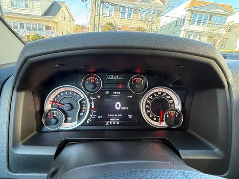 Used 2017 RAM 1500 Big Horn image 17