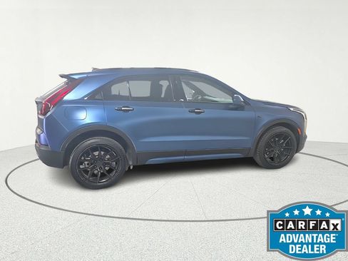 Used 2020 Cadillac XT4 Premium Luxury w/ Driver Awareness Package AWD/4WD image 10