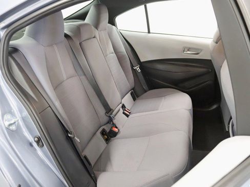 Used 2021 Toyota Corolla SE w/ Carpet Mat Package (TMS) image 21