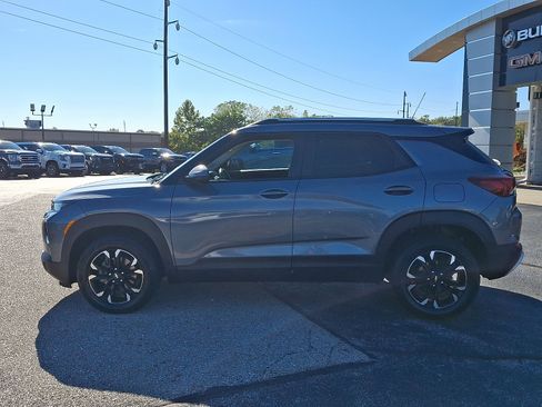 Certified 2022 Chevrolet TrailBlazer LT image 4