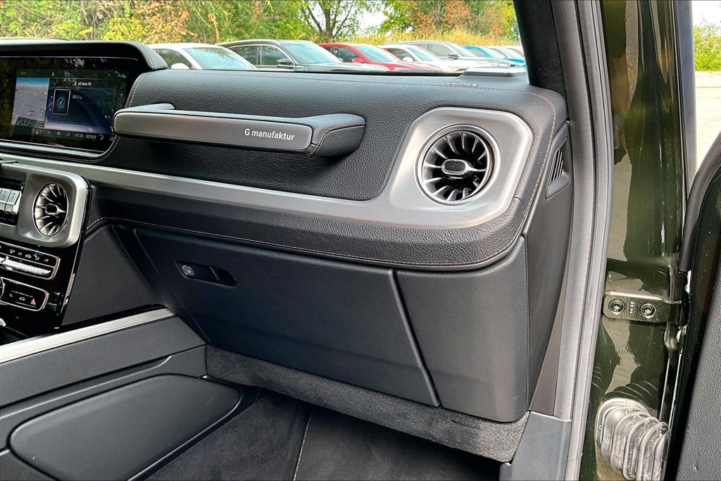 Used 2021 Mercedes-Benz G 550 image 19