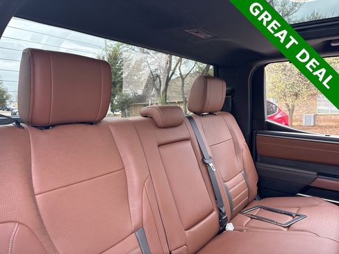 Used 2024 Toyota Tundra 1794 Edition image 12