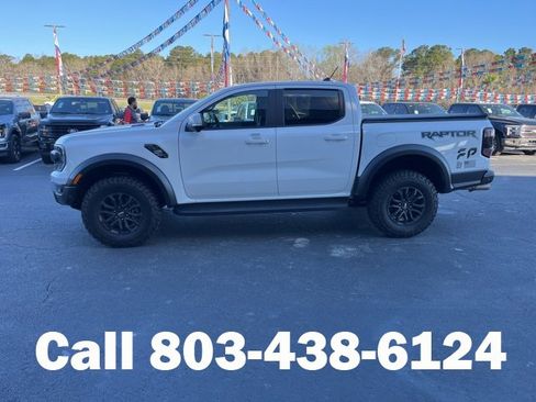Used 2024 Ford Ranger Raptor image 35