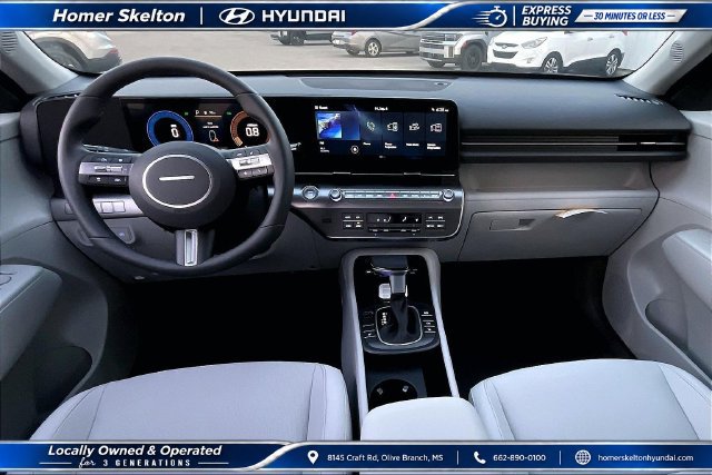 New 2027 Hyundai Kona SEL Sport FWD image 6