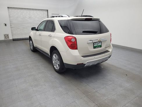 Used 2015 Chevrolet Equinox LTZ FWD image 5