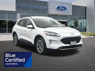 Used 2020 Ford Escape SEL 360° Tour
