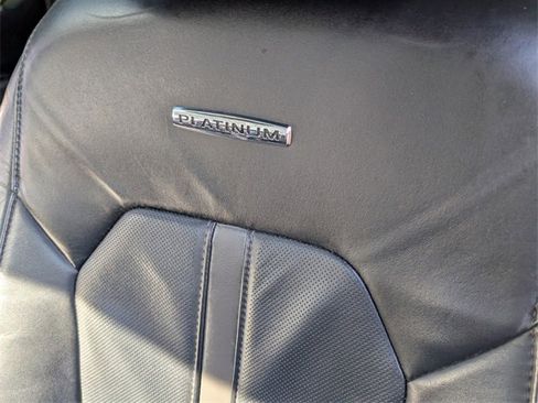 Used 2015 Ford F150 Platinum w/ Equipment Group 701A Luxury image 24