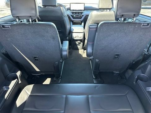 Certified 2025 Ford Explorer ST w/ Sun And Sound Package AWD/4WD image 12