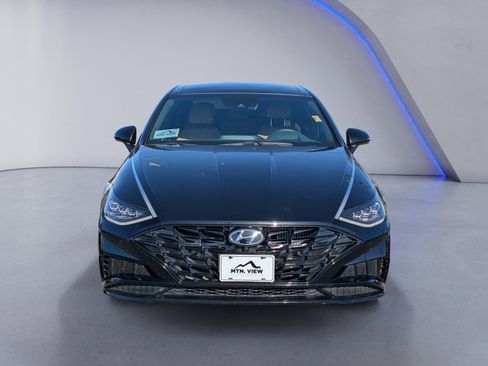 Used 2023 Hyundai Sonata Limited image 7