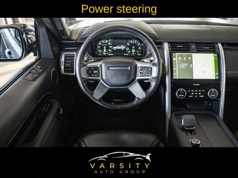 Used 2021 Land Rover Discovery HSE R-Dynamic image 19