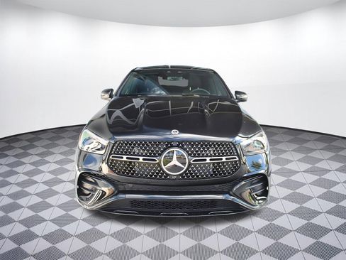 New 2026 Mercedes-Benz GLE 450 4MATIC Coupe image 6