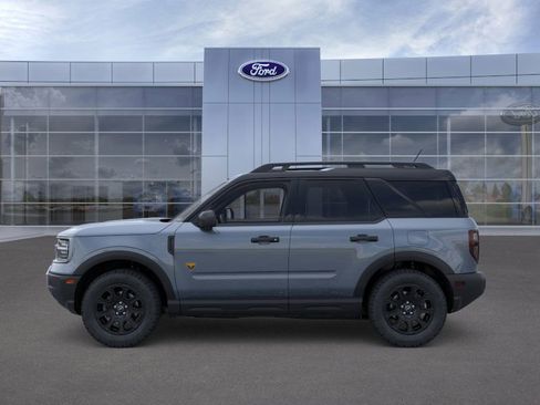 New 2025 Ford Bronco Sport Badlands w/ Badlands Tech Package AWD/4WD image 3