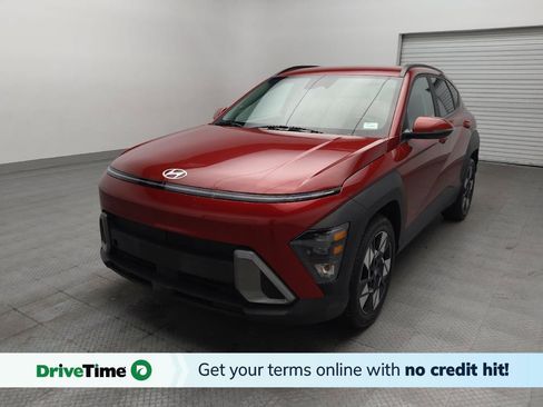 Used 2024 Hyundai Kona SEL FWD image 1