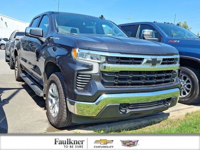 Used 2024 Chevrolet Silverado 1500 LT w/ Max Trailering Package