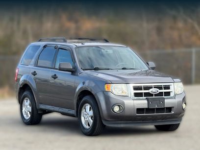 Used 2011 Ford Escape XLT w/ 202A Rapid Spec Order Code