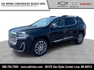 Used 2023 GMC Acadia Denali w/ Denali Technology Package AWD/4WD video 1