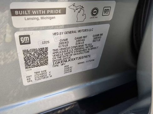 New 2026 GMC Acadia Denali w/ Super Cruise Package image 32