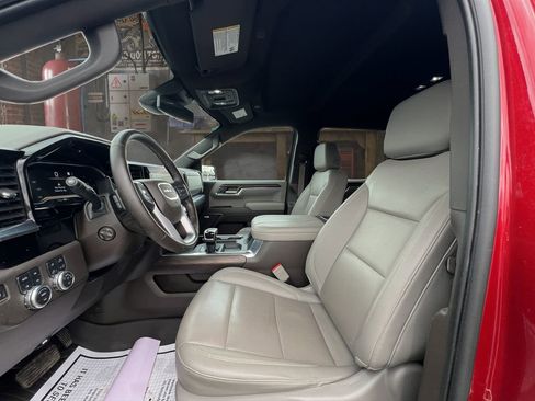 Certified 2023 GMC Sierra 1500 SLT w/ SLT Premium Package image 12