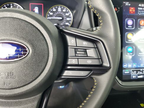 Used 2025 Subaru Crosstrek 2.5i Sport w/ Crosstrek Mirror Package image 26