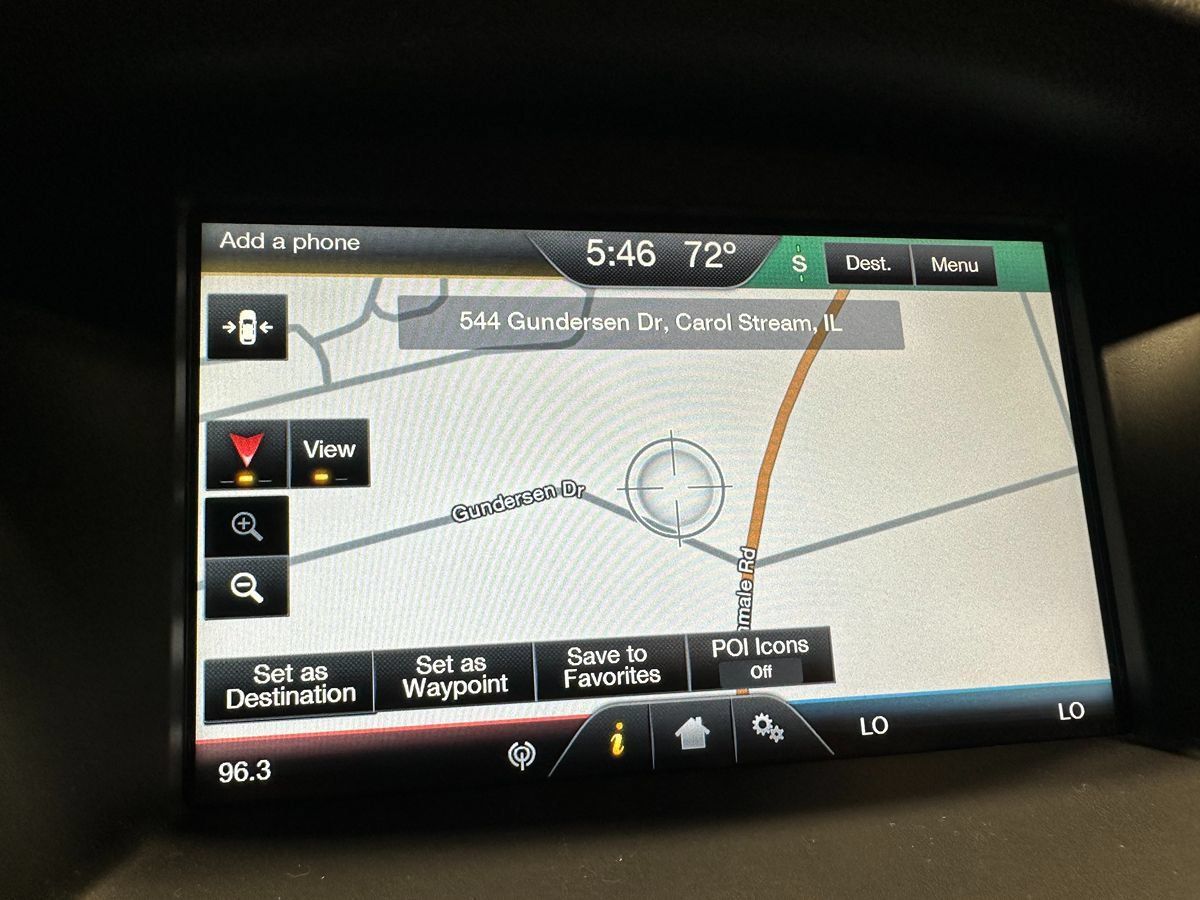 Used 2015 Ford Focus ST w/ Equipment Group 402A FWD image 37