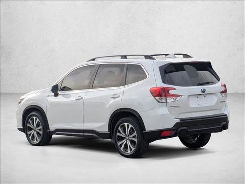 Used 2019 Subaru Forester Limited w/ Popular Package #3 image 8