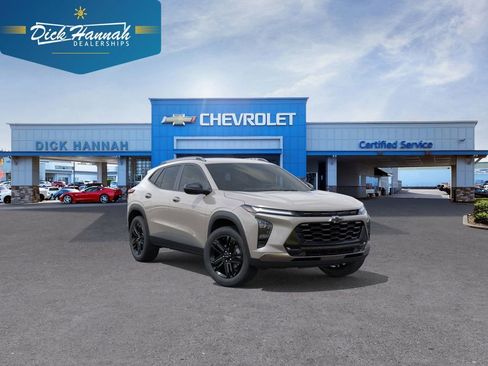 New 2026 Chevrolet Trax ACTIV image 1