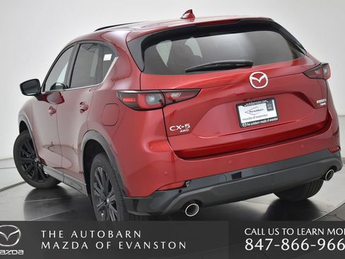 Used 2025 MAZDA CX-5 2.5 Turbo w/ Premium Package image 20