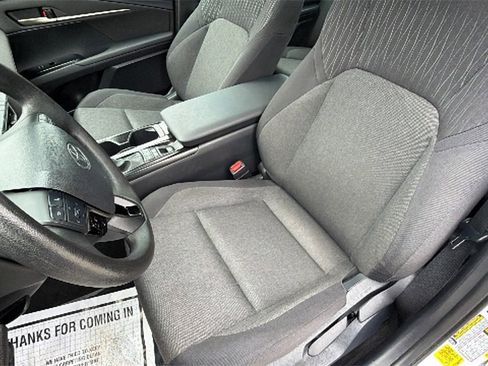 Certified 2025 Toyota Camry LE image 16