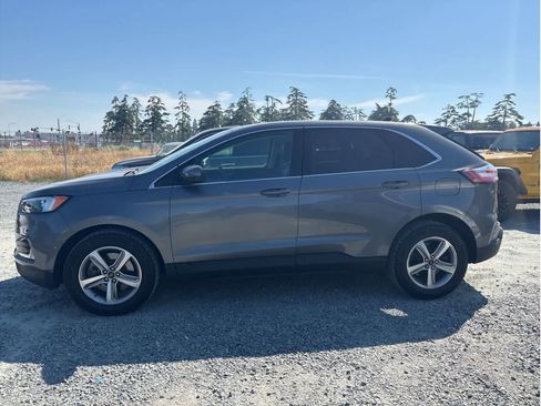 Used 2022 Ford Edge SEL w/ Convenience Package AWD/4WD image 6