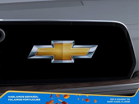 New 2026 Chevrolet Tahoe Z71 w/ Z71 Off-Road Package AWD/4WD image 20