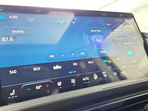 New 2025 Ford Bronco Sport Outer Banks w/ Outer Banks Tech Package+ image 38