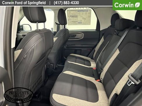 New 2026 Ford Bronco Sport Big Bend w/ Convenience Package image 41
