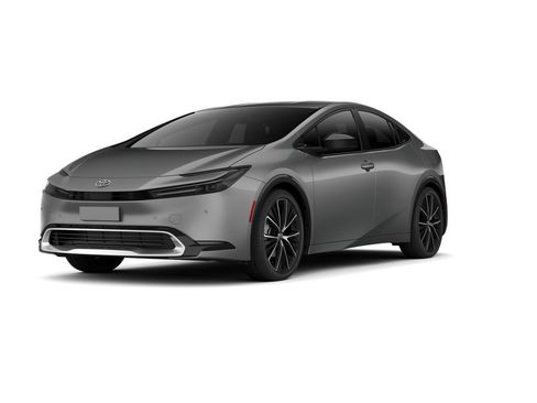 New 2026 Toyota Prius XLE FWD image 1