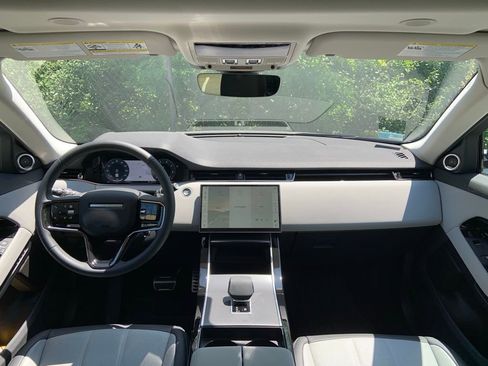 Certified 2024 Land Rover Range Rover Evoque Dynamic SE image 18