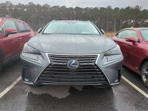Used 2021 Lexus NX 300h AWD w/ Premium Package image 5