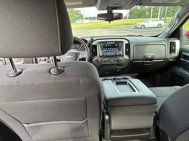 Used 2018 Chevrolet Silverado 1500 LT w/ All Star Edition RWD image 14