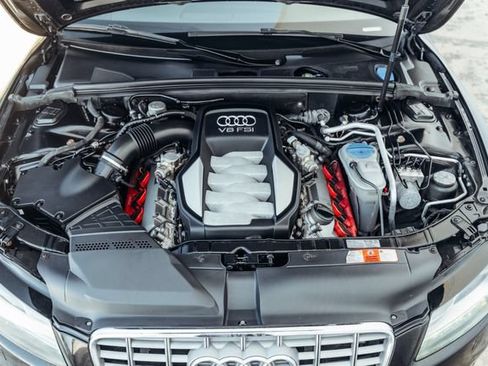 Used 2009 Audi S5 4.2 AWD/4WD image 74