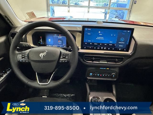 New 2026 Ford Bronco Sport Big Bend w/ Convenience Package AWD/4WD image 9