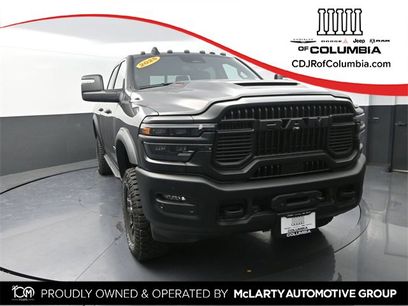 New 2025 RAM 2500 Power Wagon