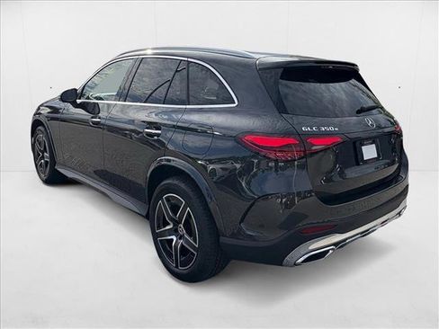 New 2026 Mercedes-Benz GLC 350e 4MATIC image 7