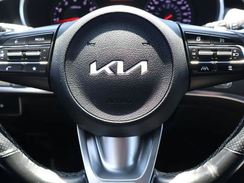 Used 2022 Kia Stinger GT-Line w/ Sun & Sound Package RWD image 20