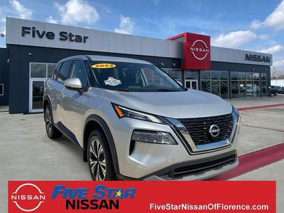 Used 2022 Nissan Rogue SV