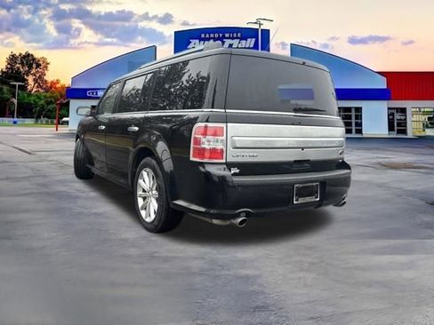 Used 2017 Ford Flex Limited image 5