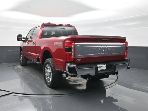 Used 2024 Ford F250 King Ranch w/ Chrome Package AWD/4WD image 5