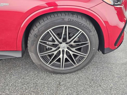Used 2026 Mercedes-Benz GLC 43 AMG 4MATIC image 9
