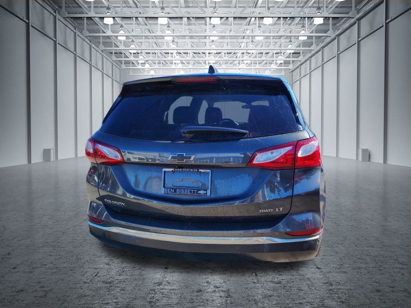 Used 2021 Chevrolet Equinox LT AWD/4WD image 5