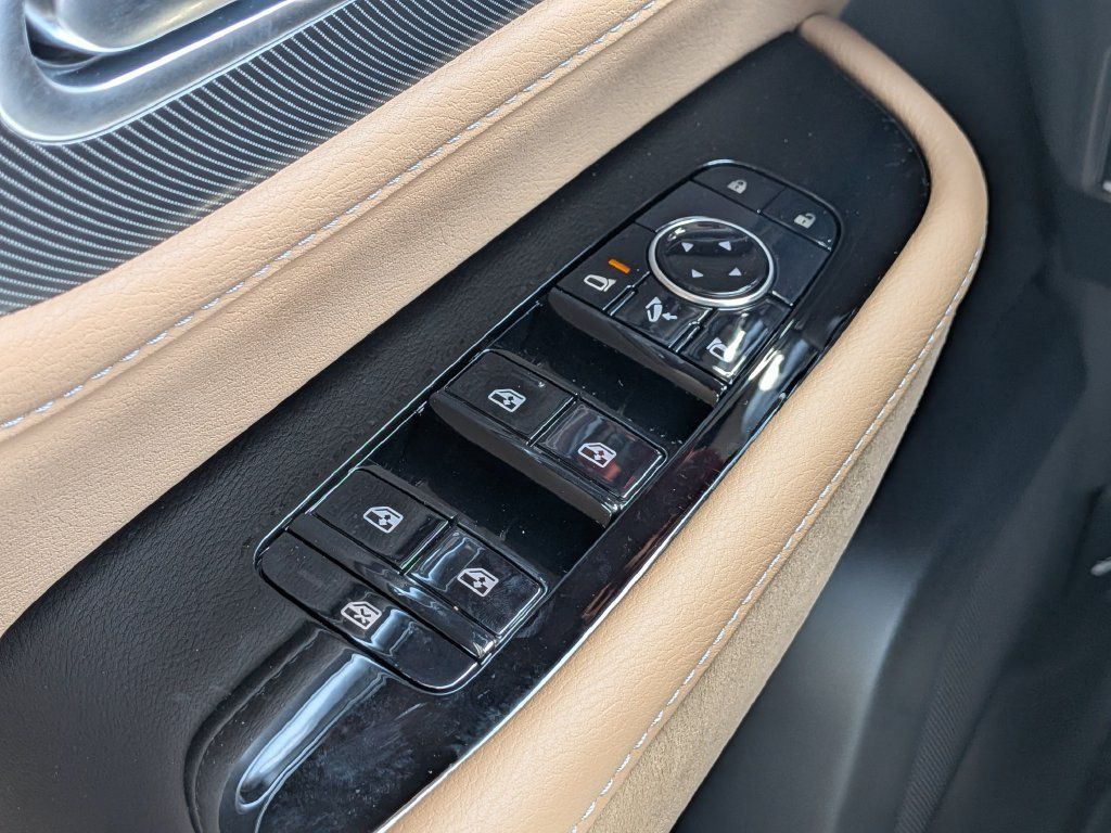 New 2027 INFINITI QX80 Luxe w/ Exterior Package RWD image 26