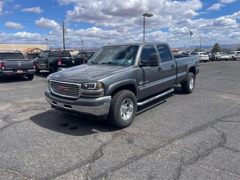 Used 2001 GMC Sierra 2500 SLE image 1