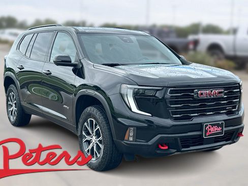 Used 2025 GMC Acadia AT4 AWD/4WD image 1
